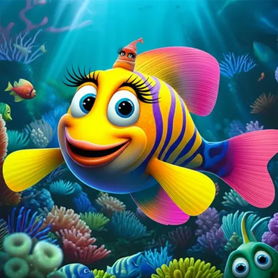 Illustration trolling - Image 1