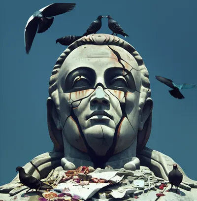 Illustration discrediting - Image 1