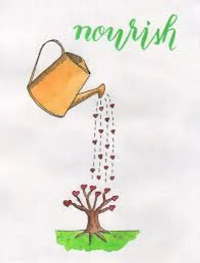 Illustration nourish - Image 3