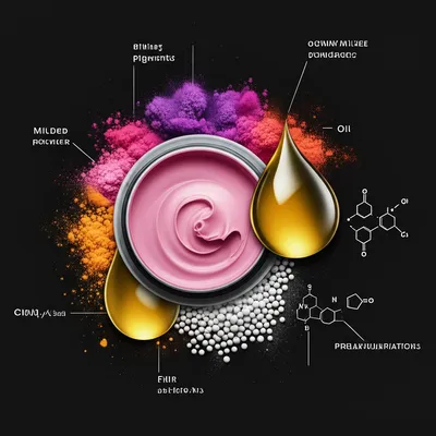 Illustration makeup - Image 1