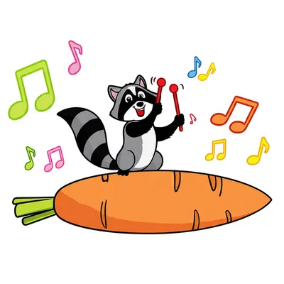 Illustration xylophone - Image 1