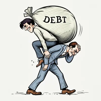 Illustration stuck - Image 1