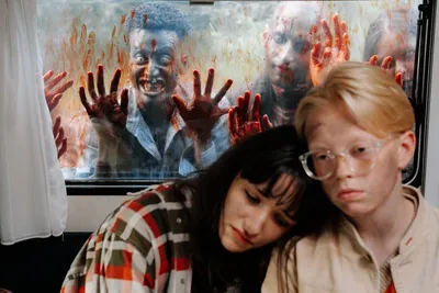 Illustration bloodied - Image 2
