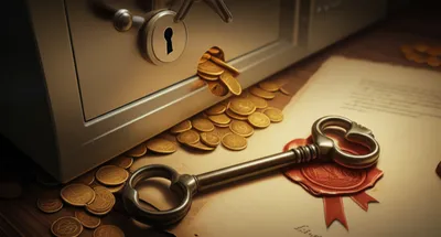 Illustration debenture - Image 1