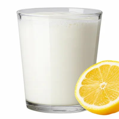 Illustration buttermilk - Image 1