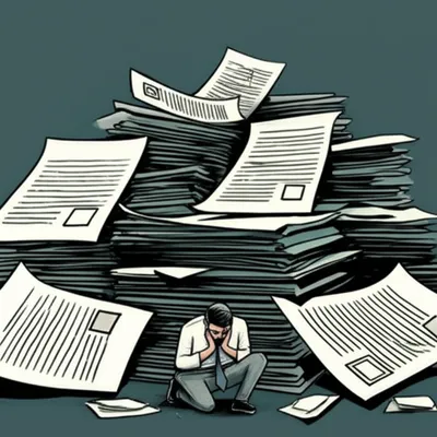 Illustration overcharge - Image 1