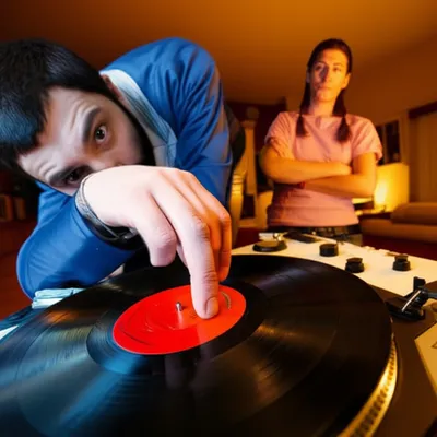 Illustration belabour - Image 1