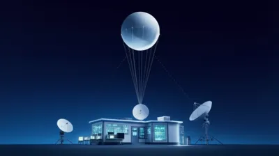 Illustration telemetered