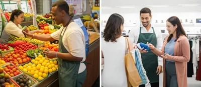 Illustration salespeople - Image 2