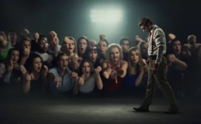 Illustration goose - Image 1