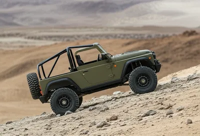 Illustration jeep - Image 1