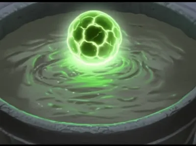 Illustration denatured - Image 1