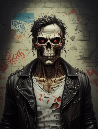 Illustration spits - Image 1