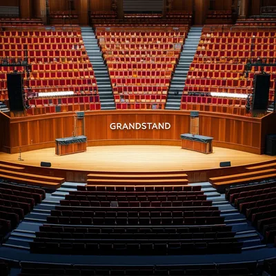 Illustration stand - Image 1