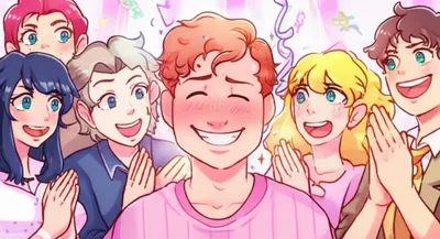 Illustration soap - Image 1