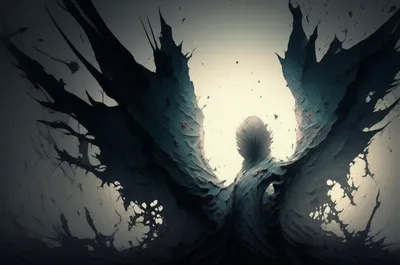 Illustration evil - Image 1