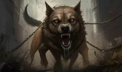 Illustration rabid - Image 1