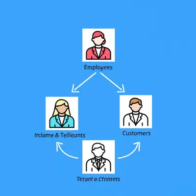 Illustration cooperative