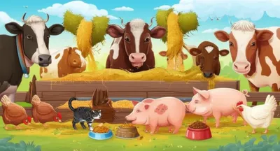 Illustration produce - Image 1