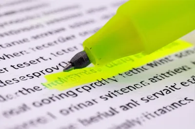 Illustration highlighter