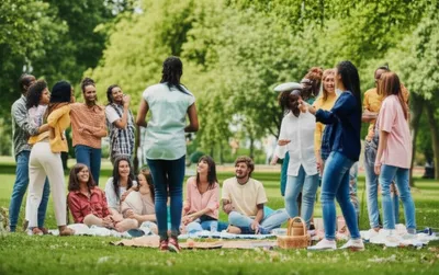 Illustration parked - Image 1