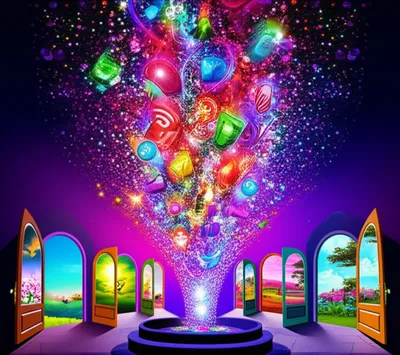 Illustration outlets - Image 1