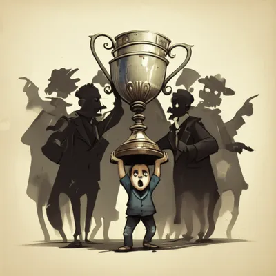 Illustration knocks - Image 1