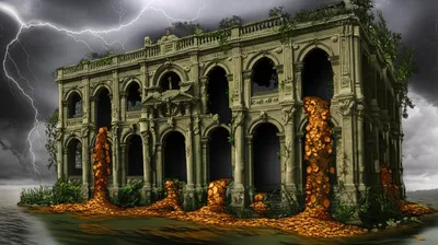 Illustration ruining - Image 1