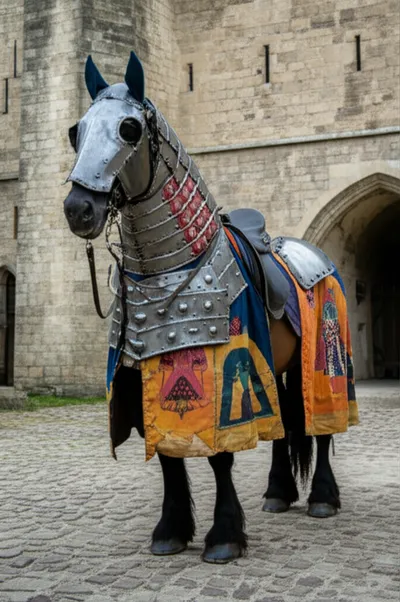 Illustration trapper - Image 1