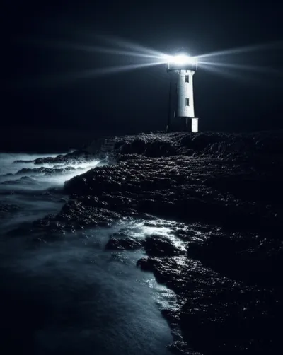 Illustration winking - Image 1