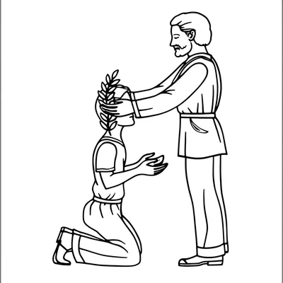 Illustration honour - Image 1