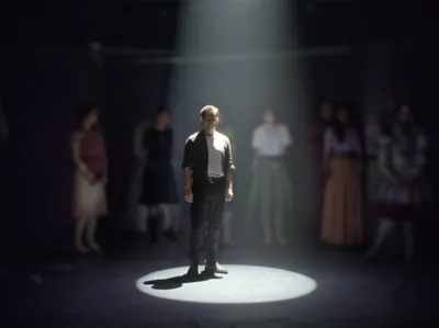 Illustration him - Image 1