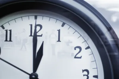 Visuelle Darstellung für das Wort „sometimes" - Ehemalig, früher