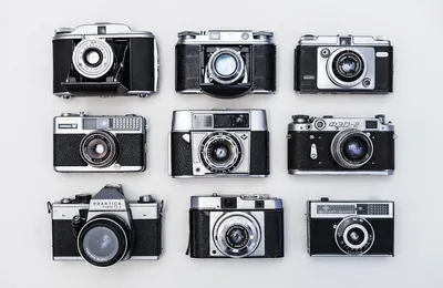 Illustration cameras - Image 2