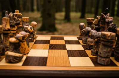 Illustration woods - Image 1