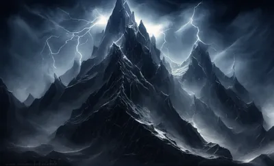 Illustration sharply - Image 1