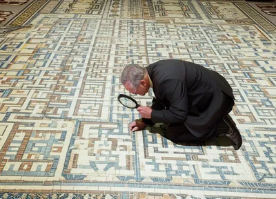 Illustration niggled - Image 1