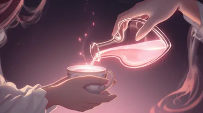 Illustration philtre - Image 1