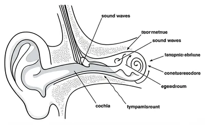 Illustration hearing - Image 1