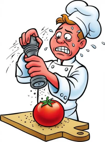 Illustration grate - Image 1