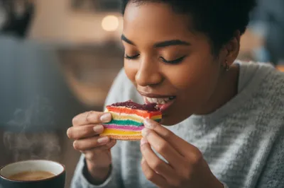 Illustration gustation