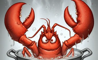 Illustration boiled - Image 1