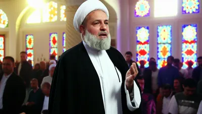 Illustration imams - Image 1