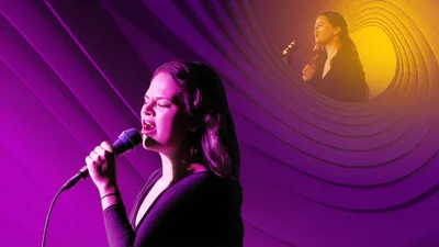 Illustration contralto