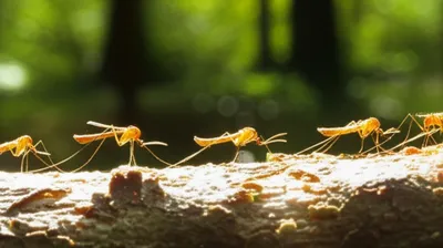 Illustration gnats - Image 1