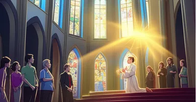 Illustration canonize - Image 1