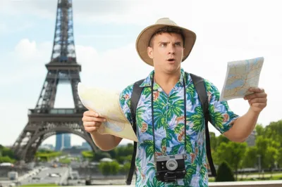 Illustration trippers - Image 1