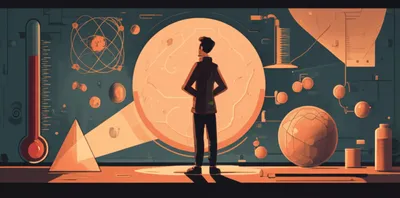 Illustration kelvin - Image 1