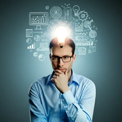 Illustration researcher