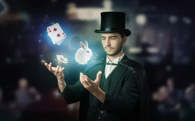 Illustration juggles - Image 1